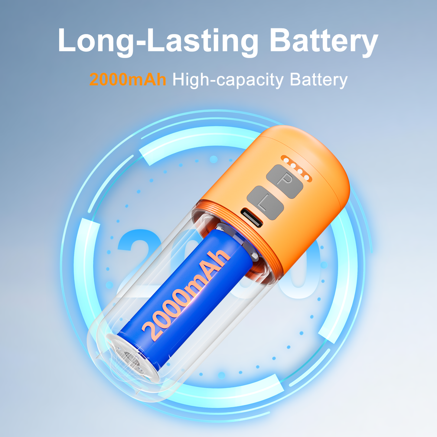 3-in-1 Inflator, Vacuum Pump & Camping Light